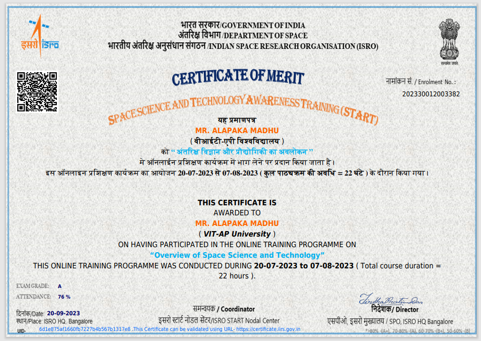 Web Development Certification